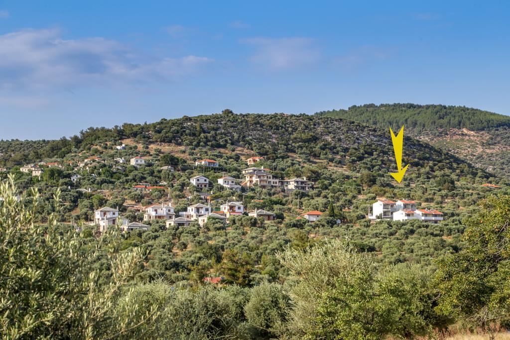 Villa Oliva Astris Exterior foto