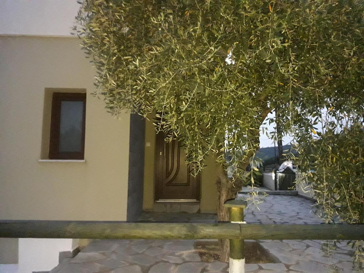 Villa Oliva Astris Exterior foto