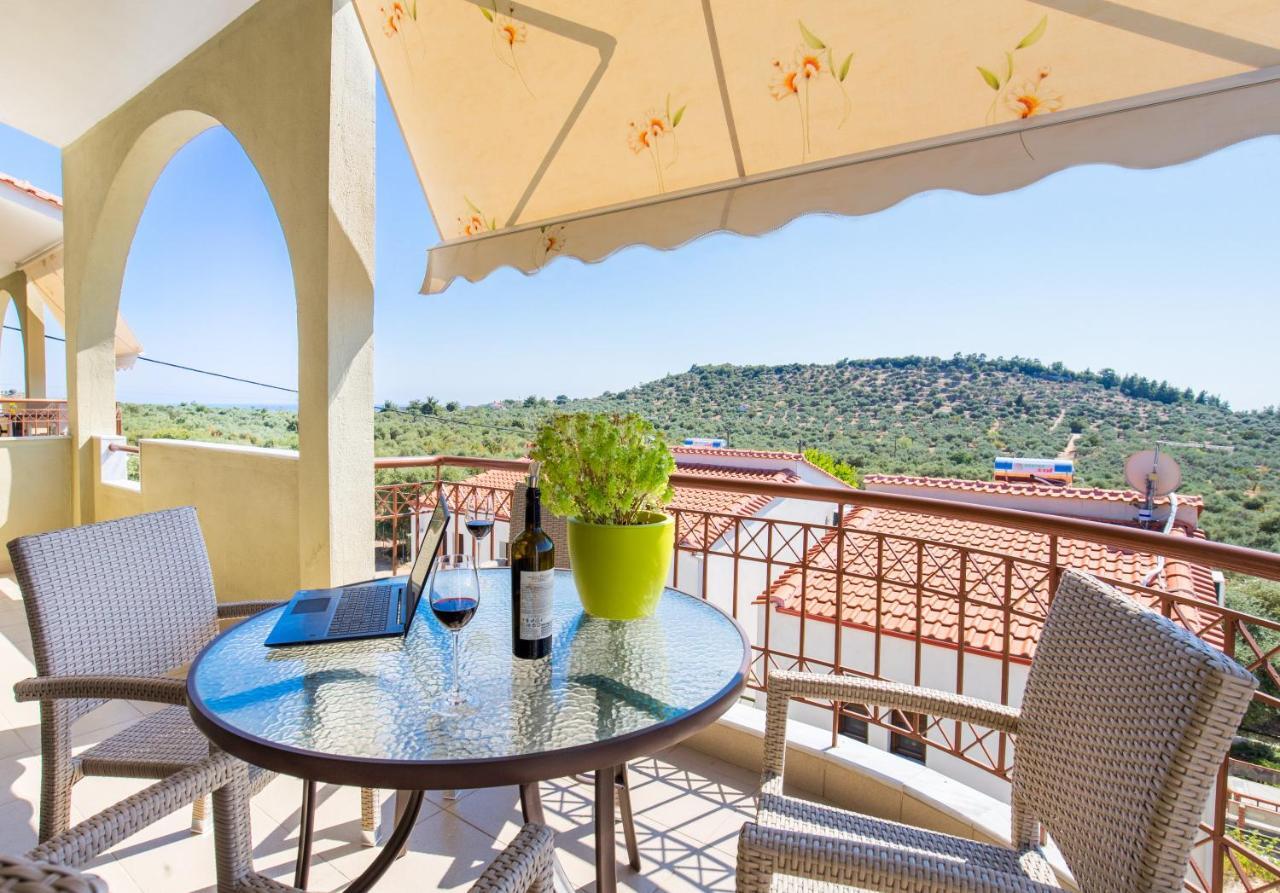 Villa Oliva Astris Exterior foto