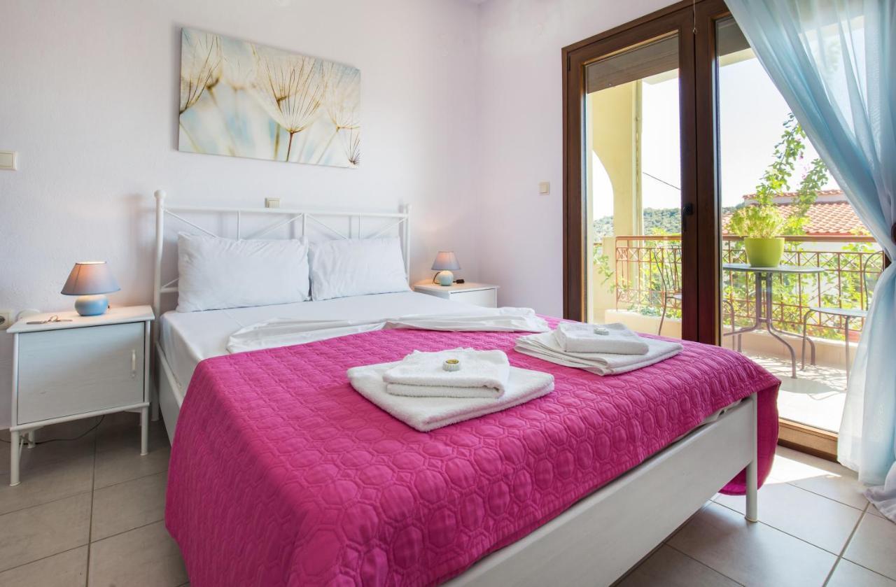 Villa Oliva Astris Exterior foto