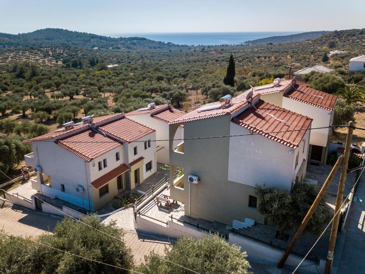 Villa Oliva Astris Exterior foto