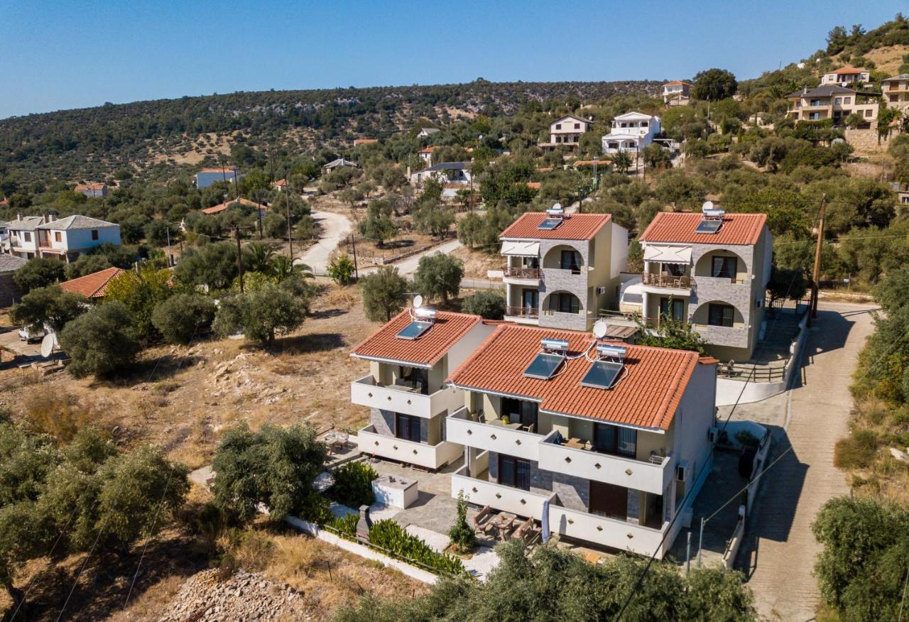 Villa Oliva Astris Exterior foto